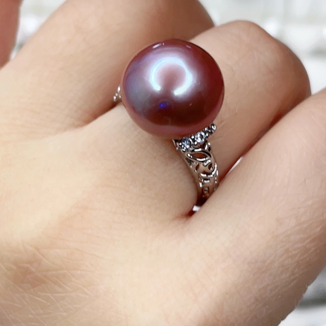 淡水珍珠颈饰未镶嵌