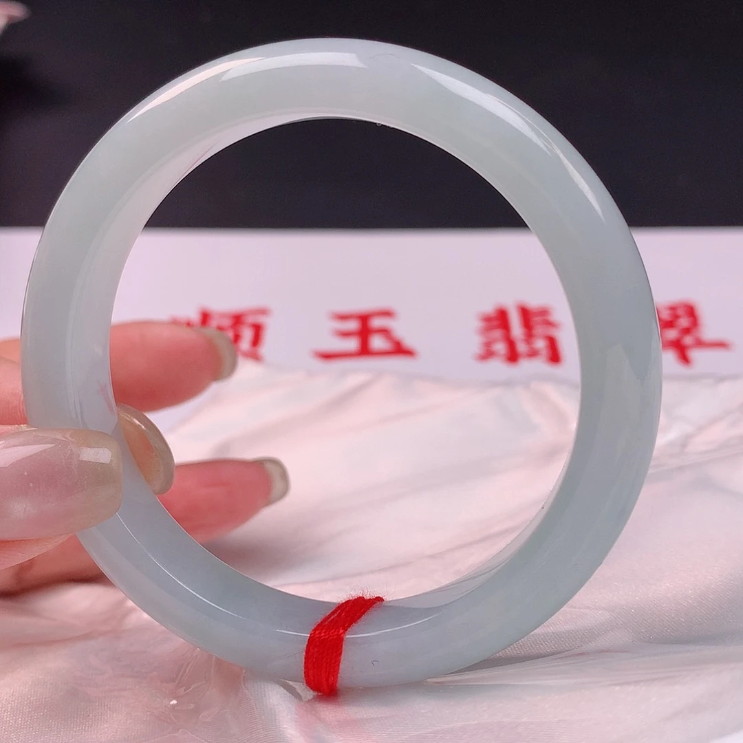 【闪购商品】未镶嵌手镯翡翠54+