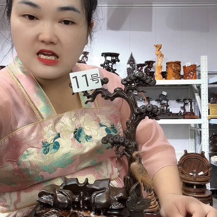 非洲紫檀(红花梨)11