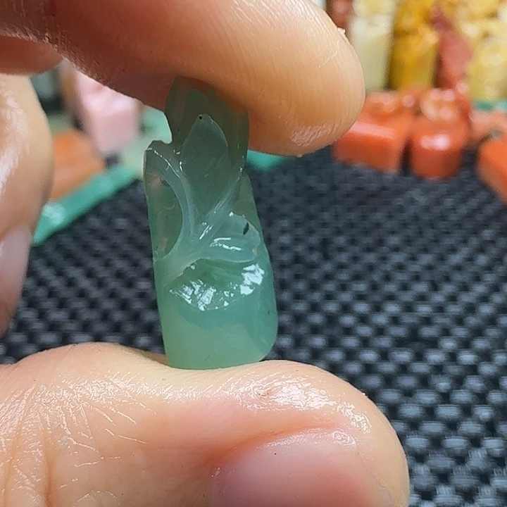 小***刻青田石真真正正章