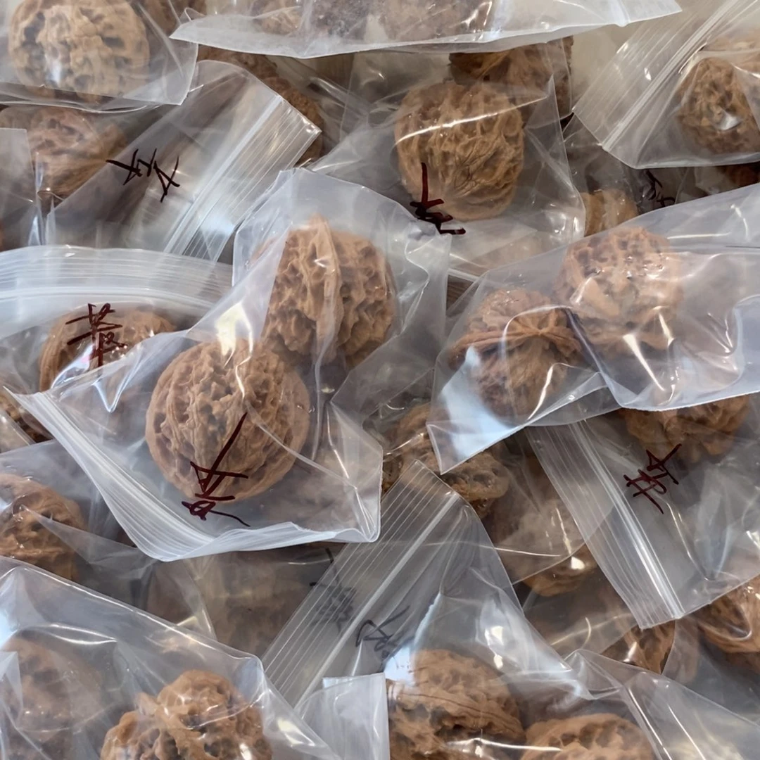 文玩核桃吊坠苹果园