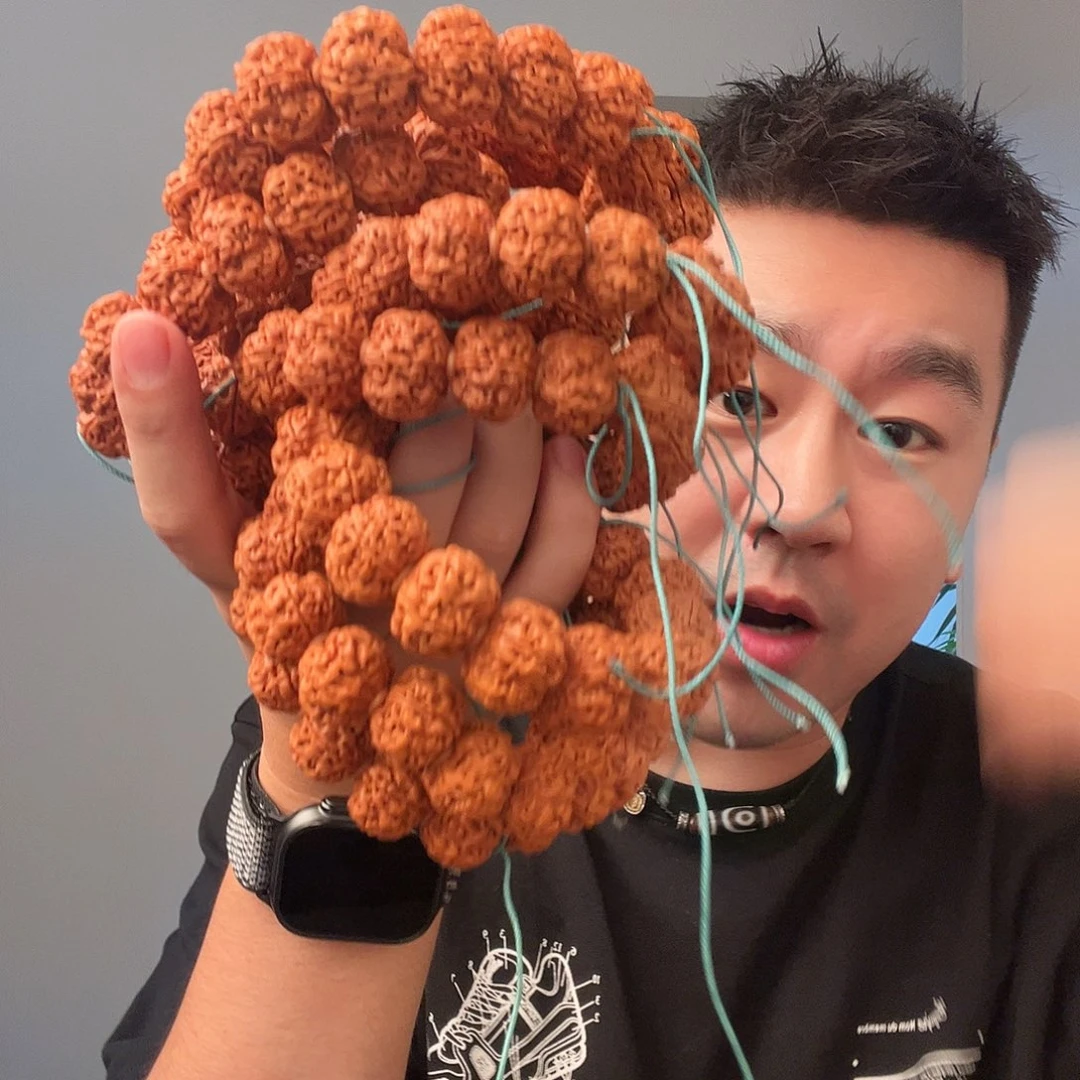 吊坠金刚菩提22打底两条