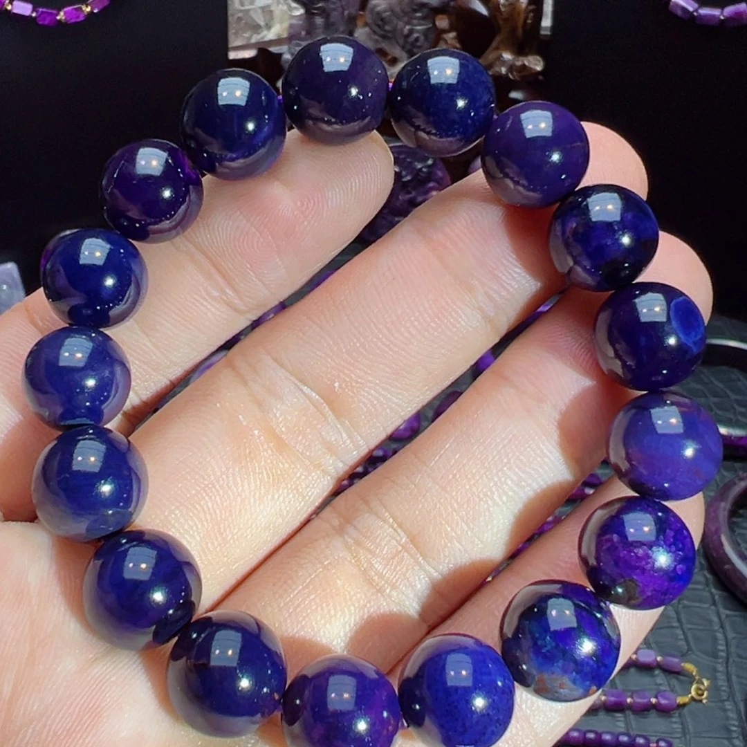 未镶嵌苏纪石（舒俱来）手串