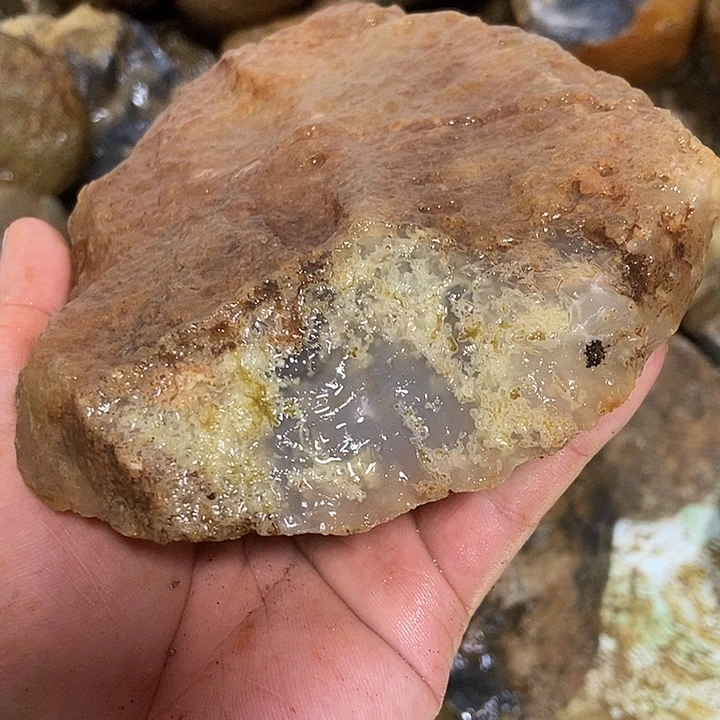 赵***云定制玛瑙玛瑙手镯