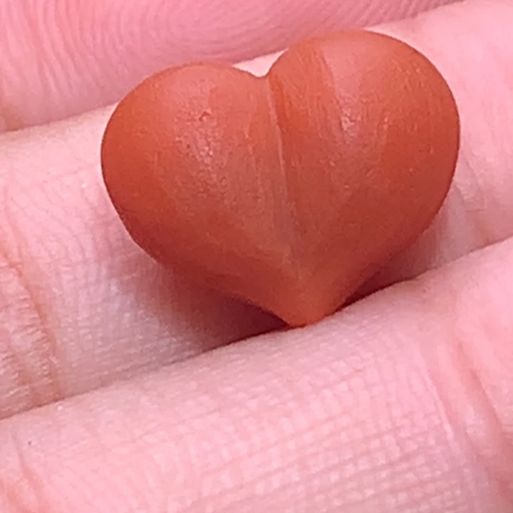 未镶嵌南红南红玛瑙屁桃2