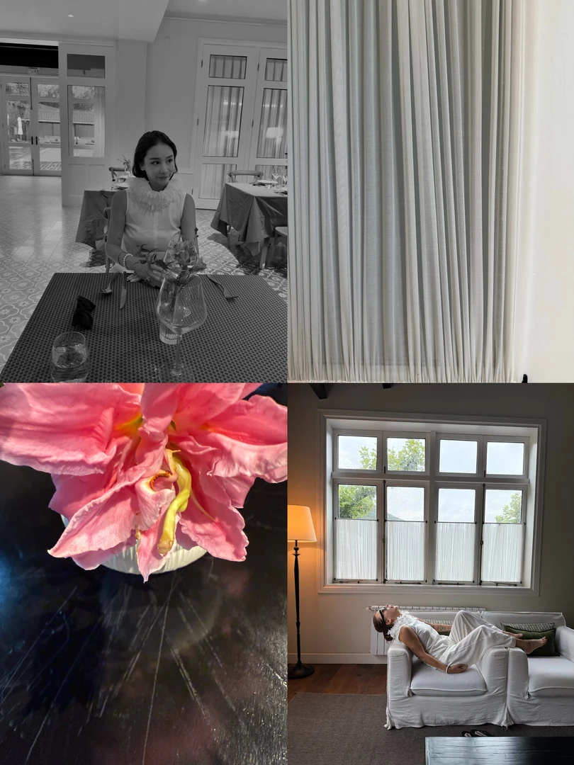 Daisy 小众设计流苏人丝白色背心