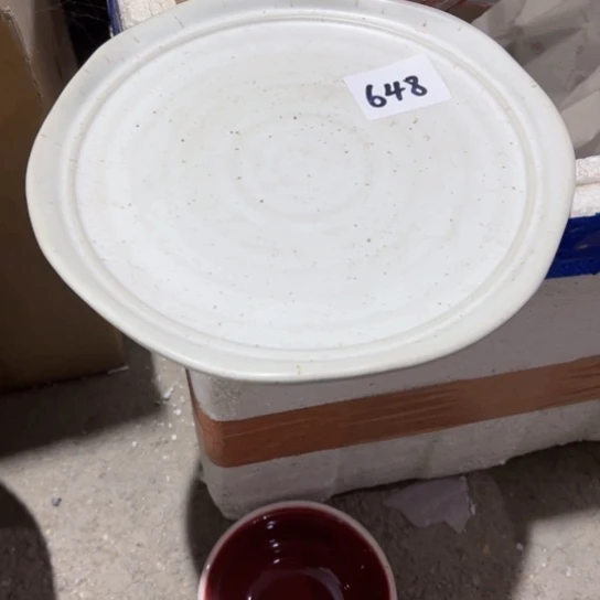 盘高温陶瓷产品质量648