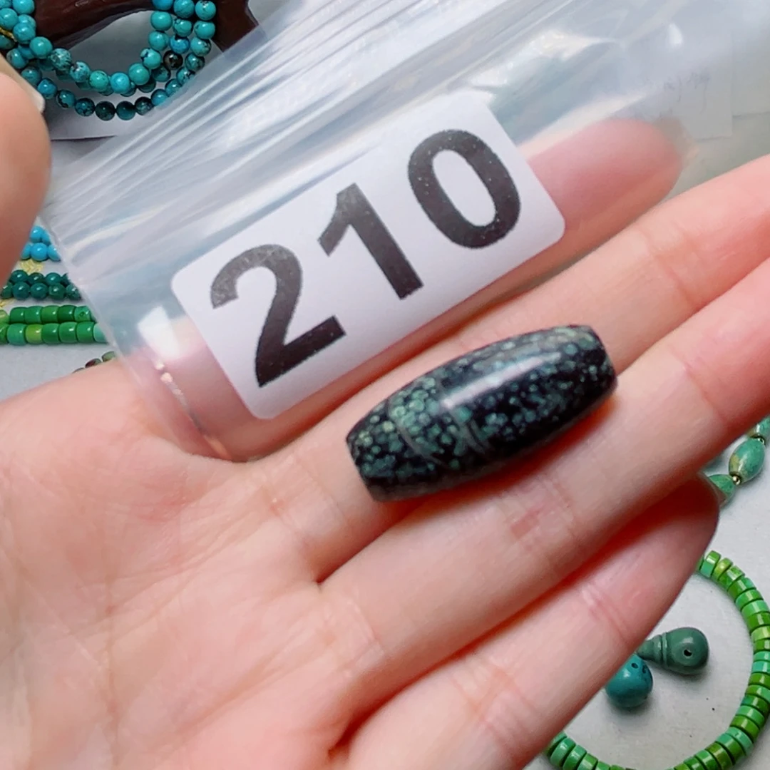 湖北原生态特色散珠配饰