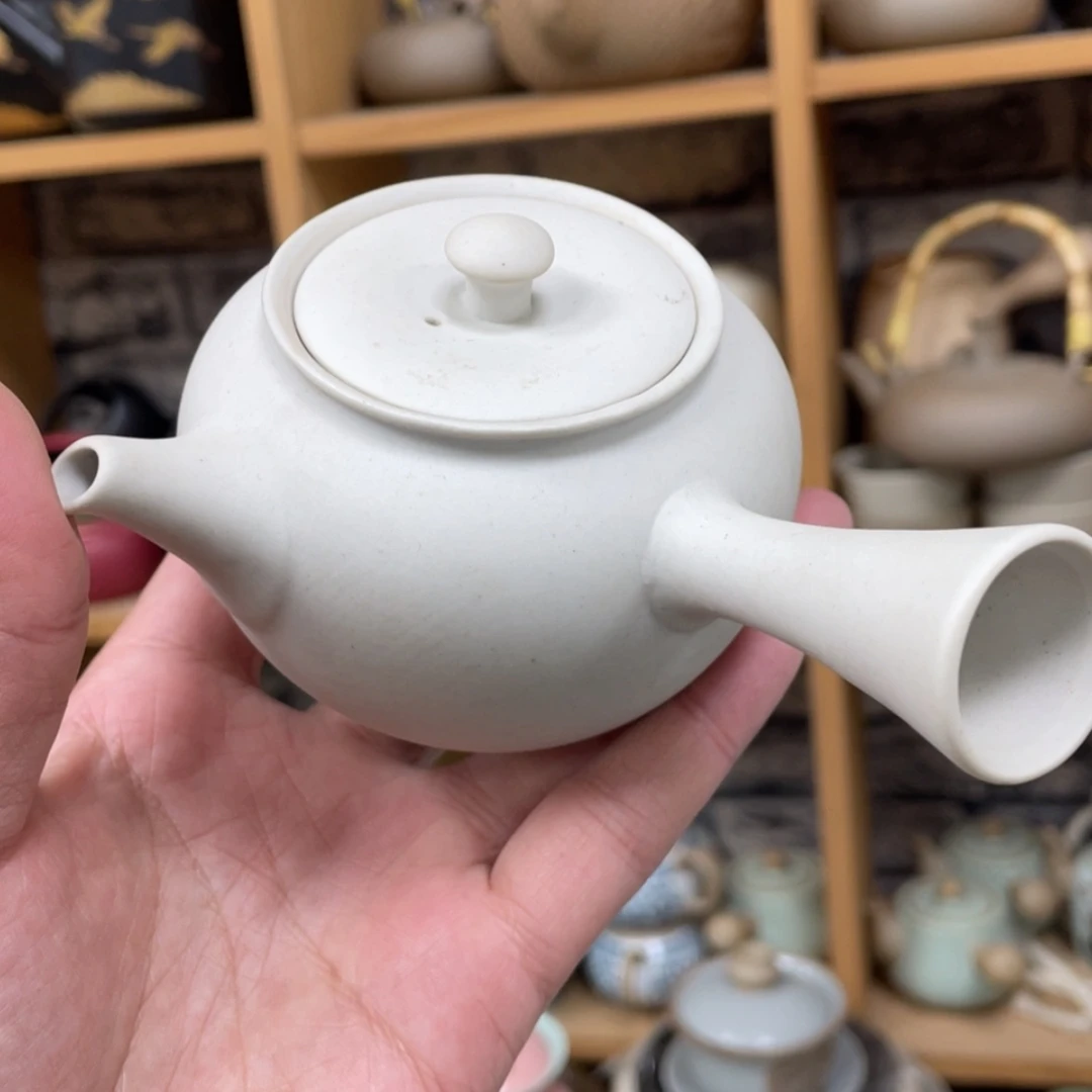 【闪购商品】壶老段烧陶瓷茶器！