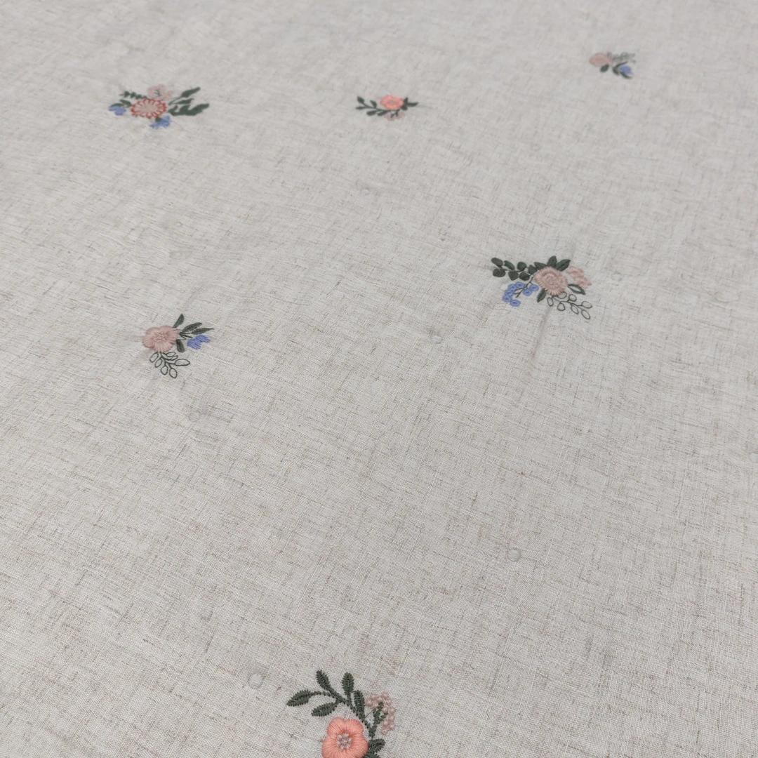 C37棉麻羽丝棉被子