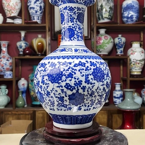 陶景德镇陶瓷艺术品