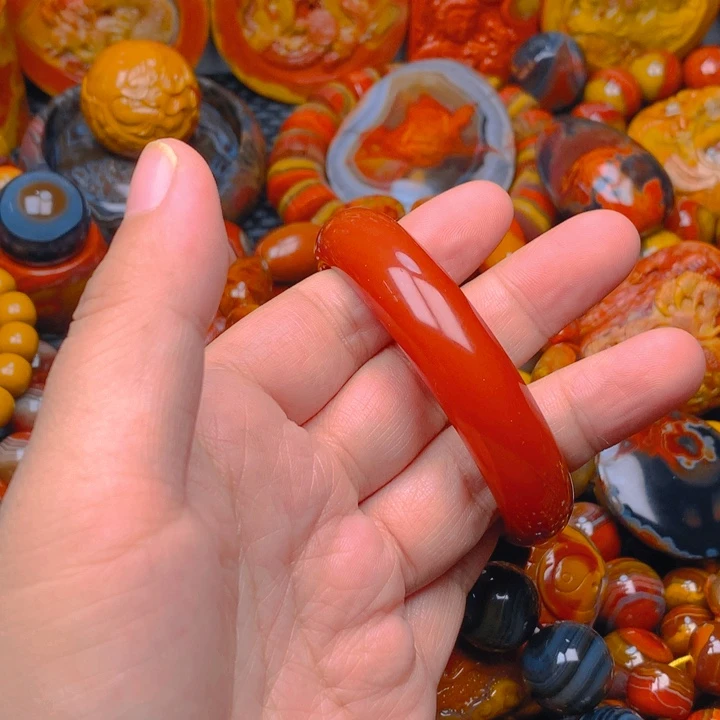 玛瑙/玉髓未镶嵌配饰