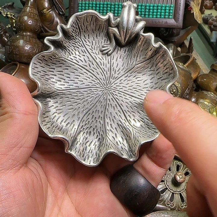 铜器办公室茶室摆件