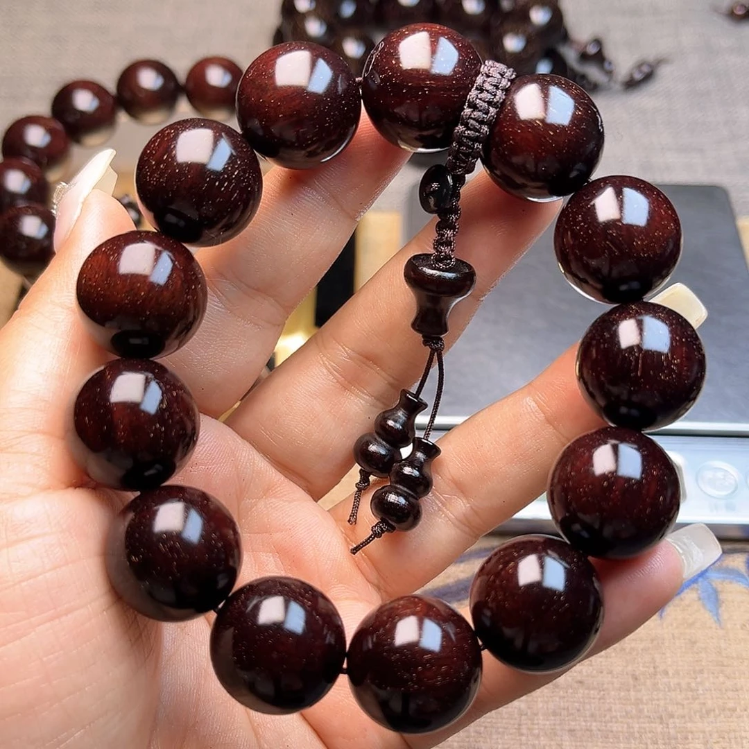 檀香紫檀（小叶紫檀）1.8 13颗