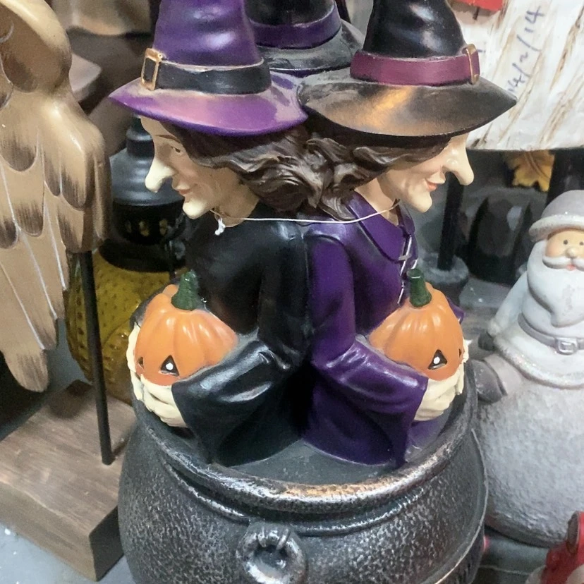 【闪购商品】树脂制品树脂工艺品摆件吖一