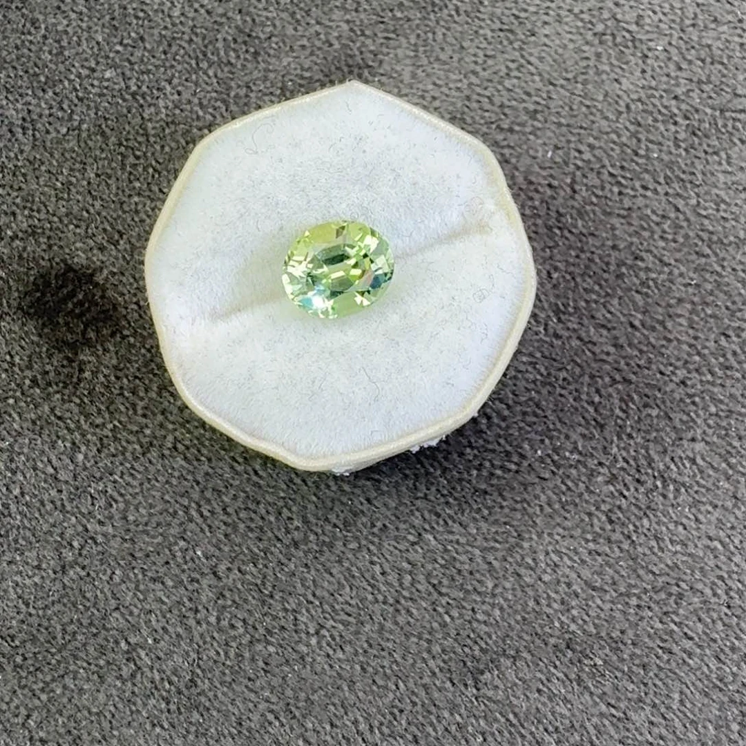 碧玺珠宝奇石未镶嵌1.39ct