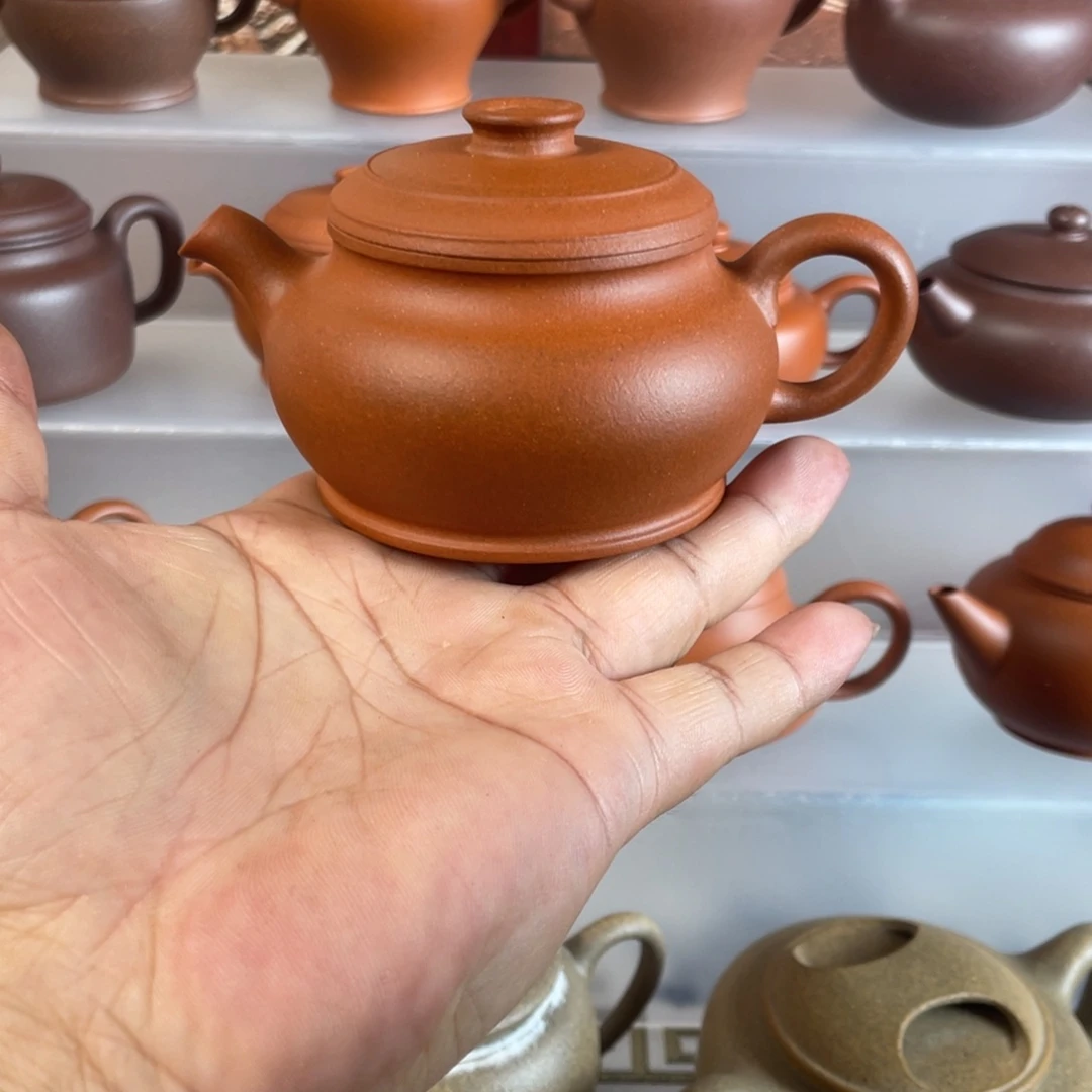 茶壶紫砂宜兴紫砂