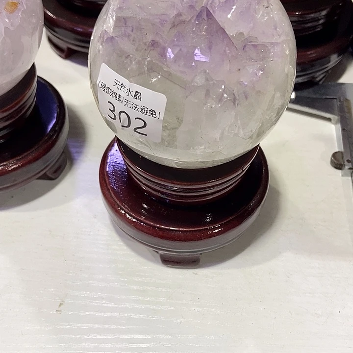 未镶嵌紫晶大型摆件(非配饰)琪
