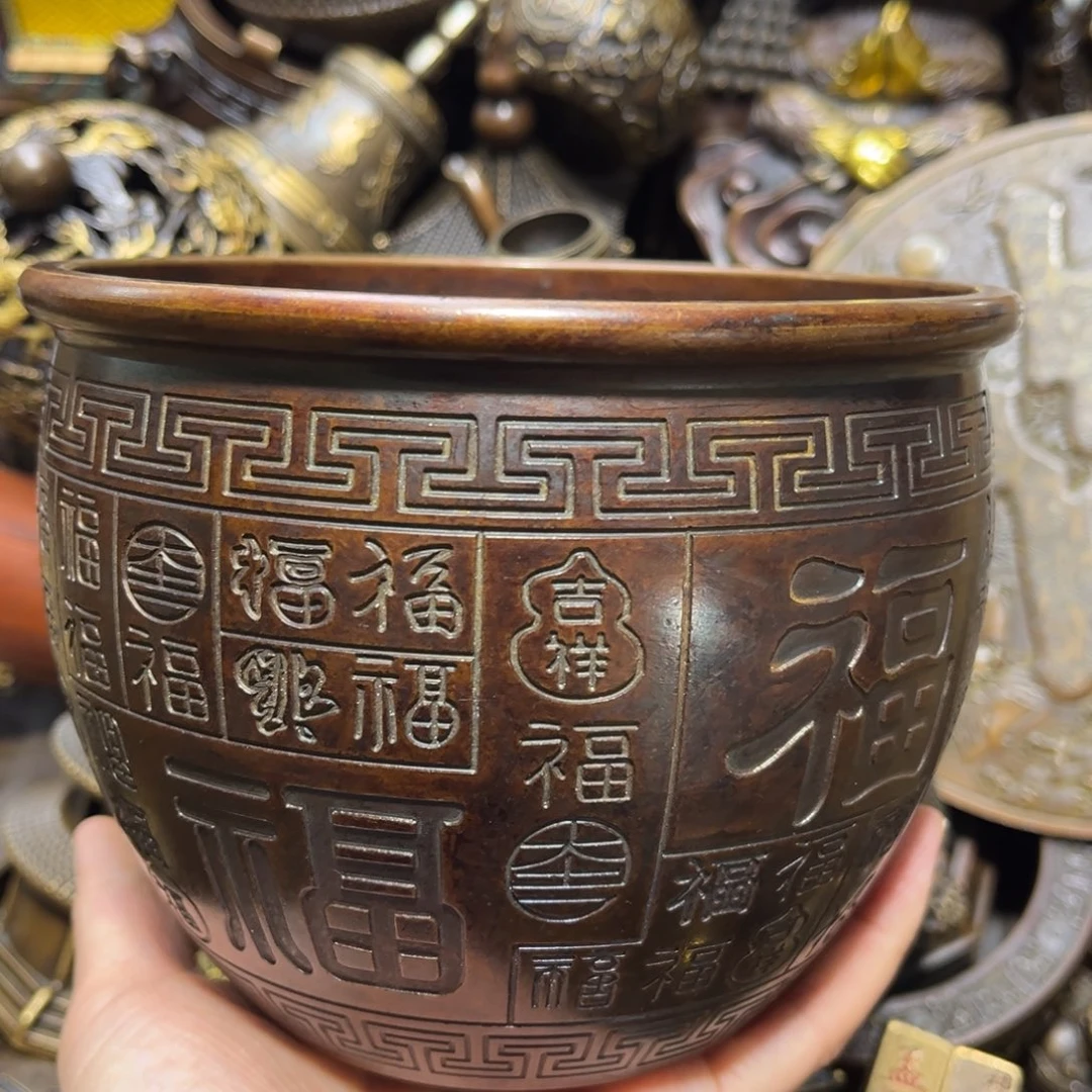铜器摆件专属链接