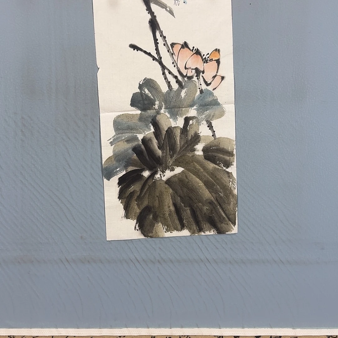 国画655 牡丹一如你