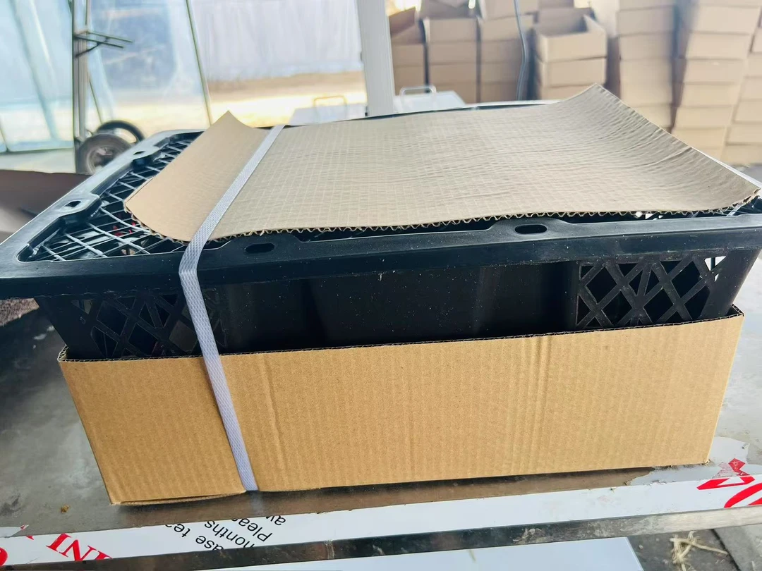 多功能家禽运输框黑色简约顺丰 包邮