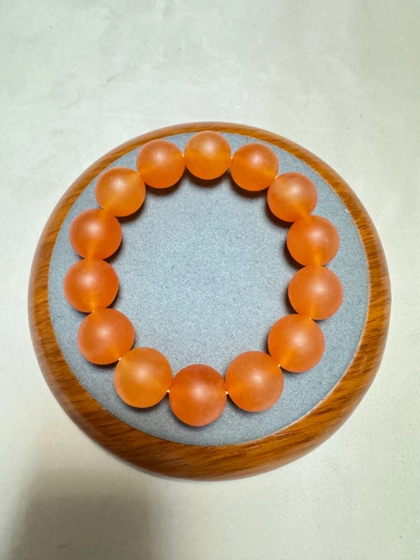 推荐款 鱼京石 手串 必入款