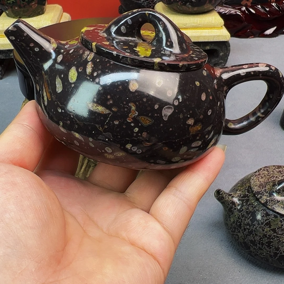 梅花玉石瓢茶周边