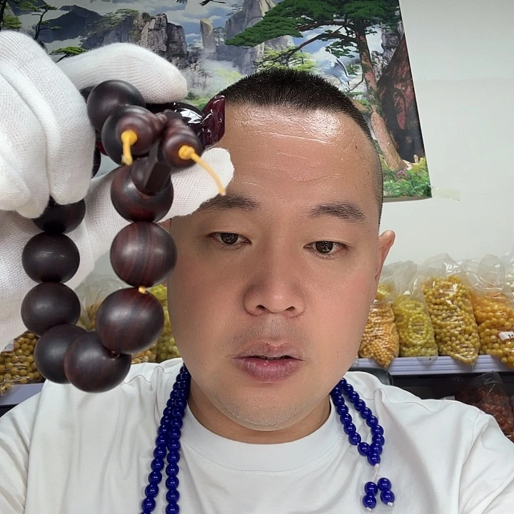 非洲紫檀（红花梨）64