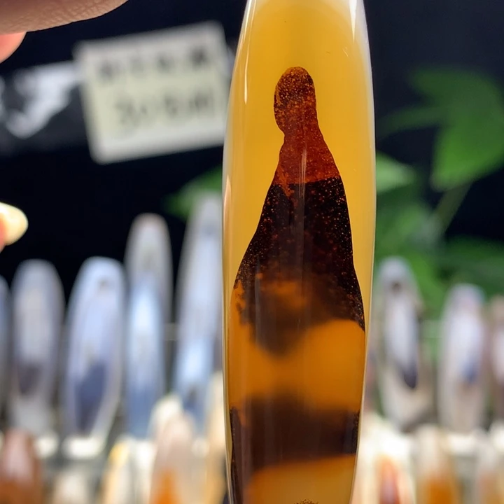 玛瑙/玉髓颈饰未镶嵌95