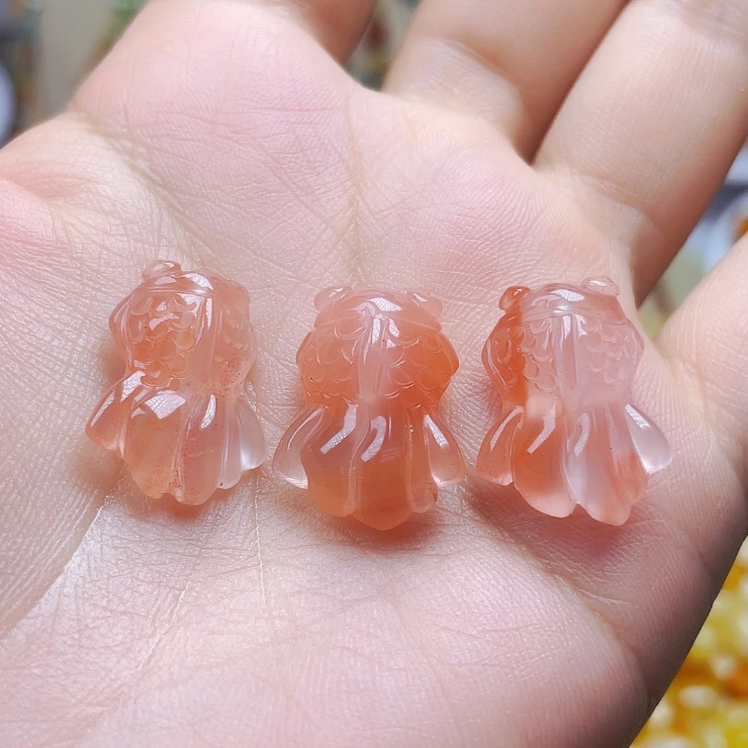 未镶嵌南红玛瑙挂件发一个
