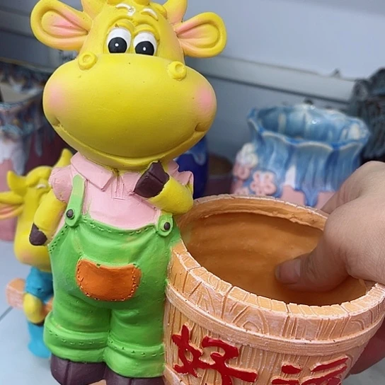 陶瓷多肉绿植陶瓷花盆