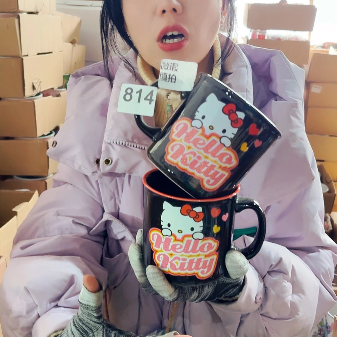 炻瓷无盖款微瑕814