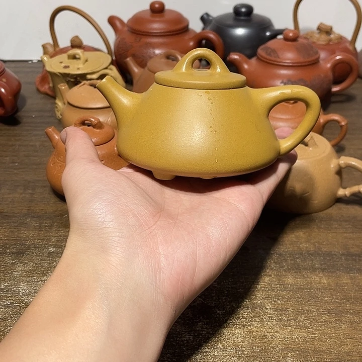 茶壶紫砂宜兴紫砂壶38