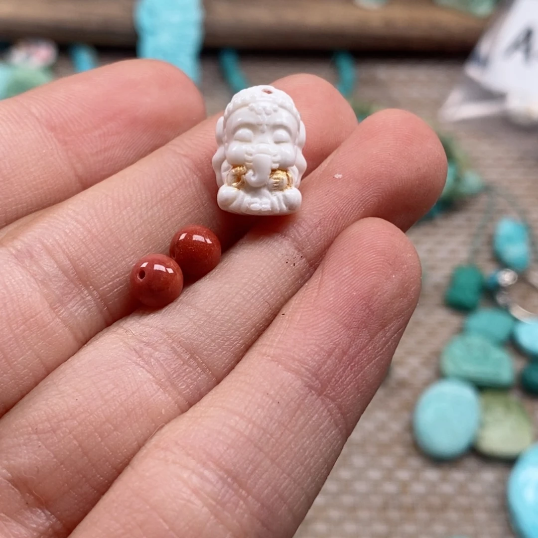 【闪购商品】南红玛瑙495未镶嵌I****慧南