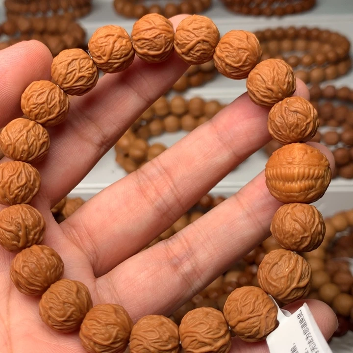 手串猴头核桃体验款大毒液