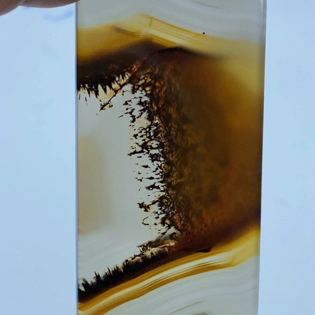 玛瑙/玉髓未镶嵌珠宝半成品