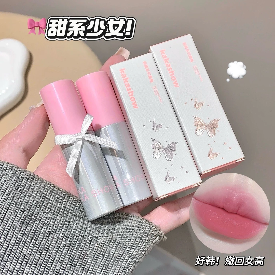 空气唇泥焦雾感唇泥不易沾杯唇釉轻薄单支夏日好物显白口红春秋