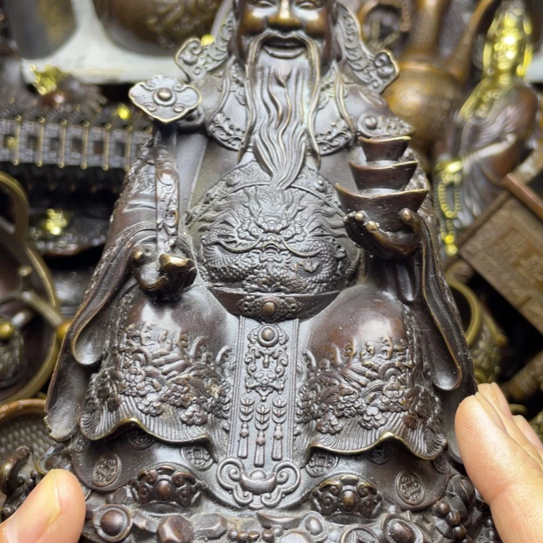 铜器摆件诚信经营