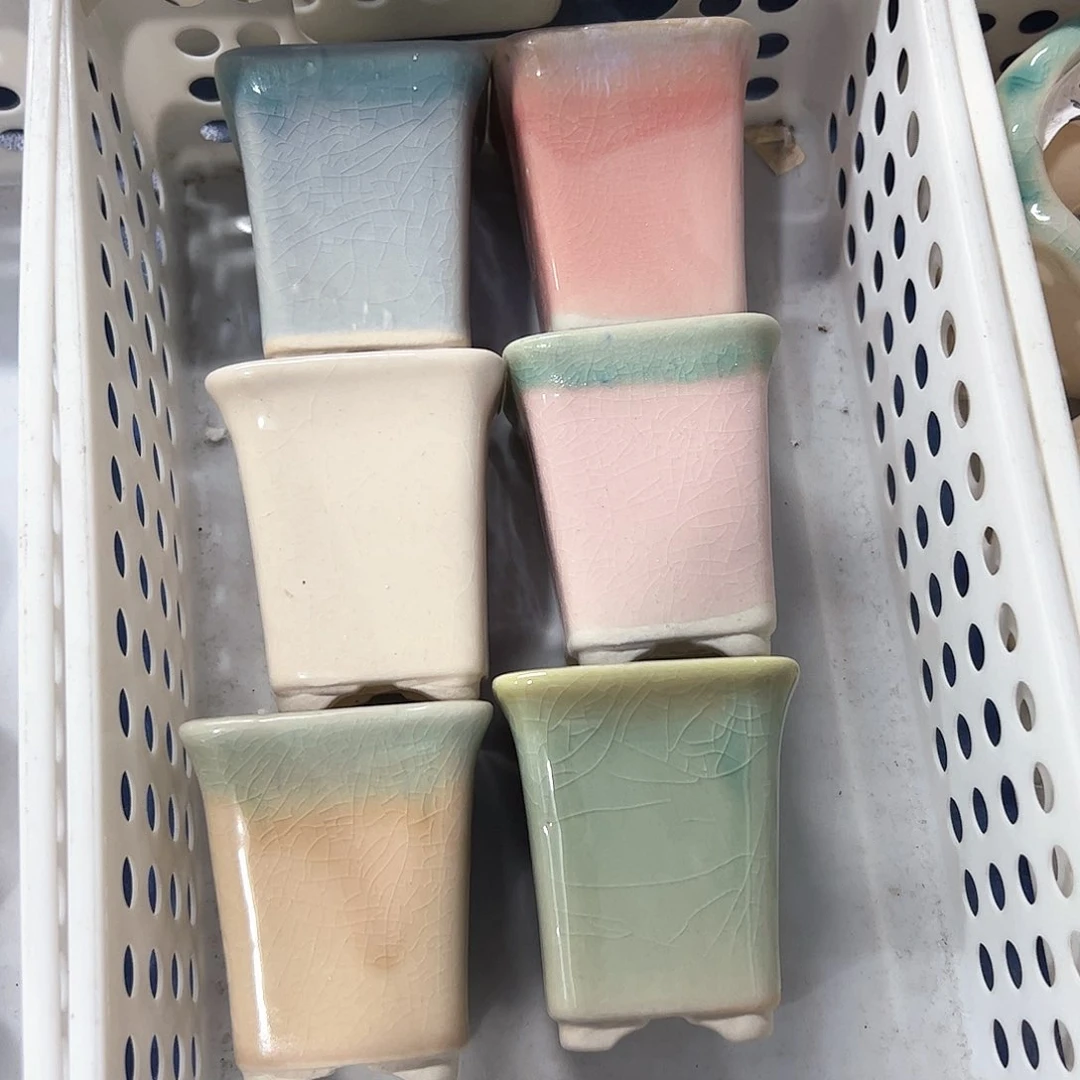 陶瓷多肉小花盆@@1830