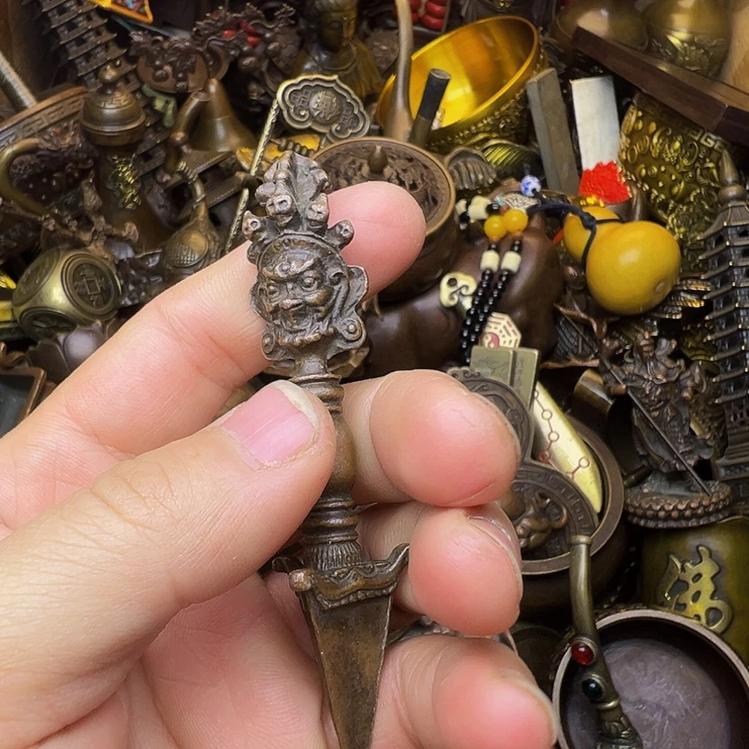 精品铜器，精美文玩