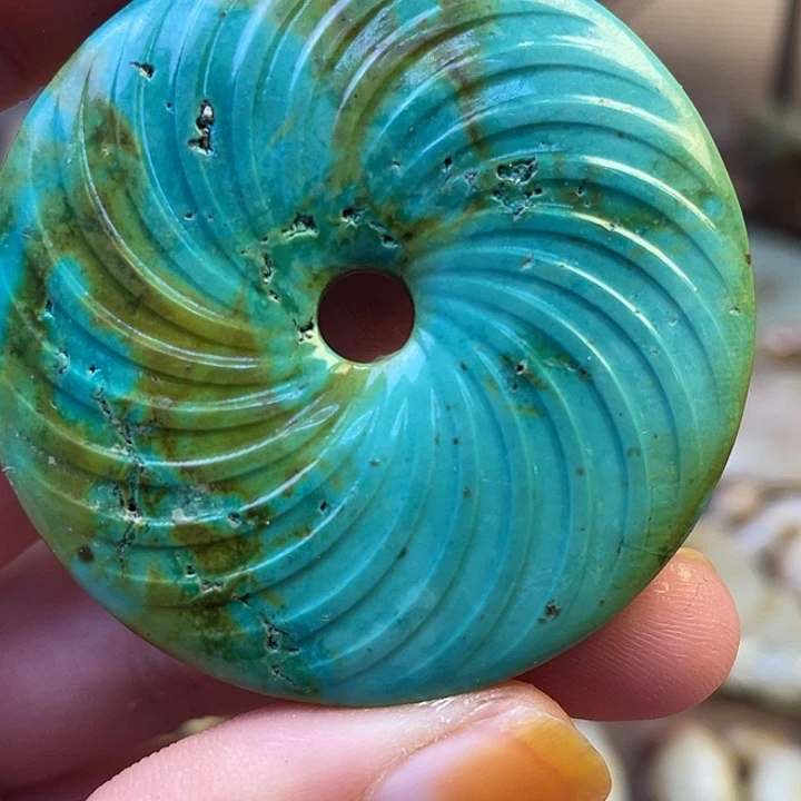 未镶嵌和田玉（糖玉）挂件