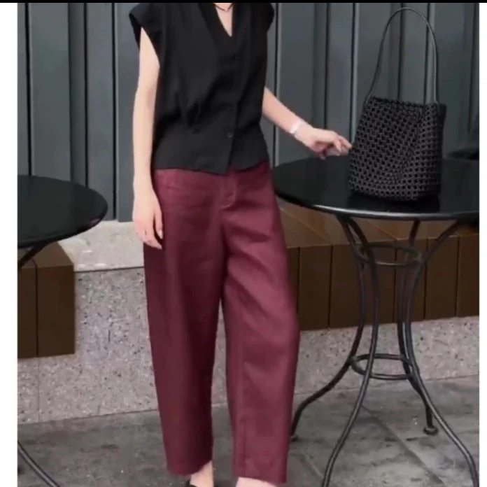 新款时尚洋气精品百搭女装F2815