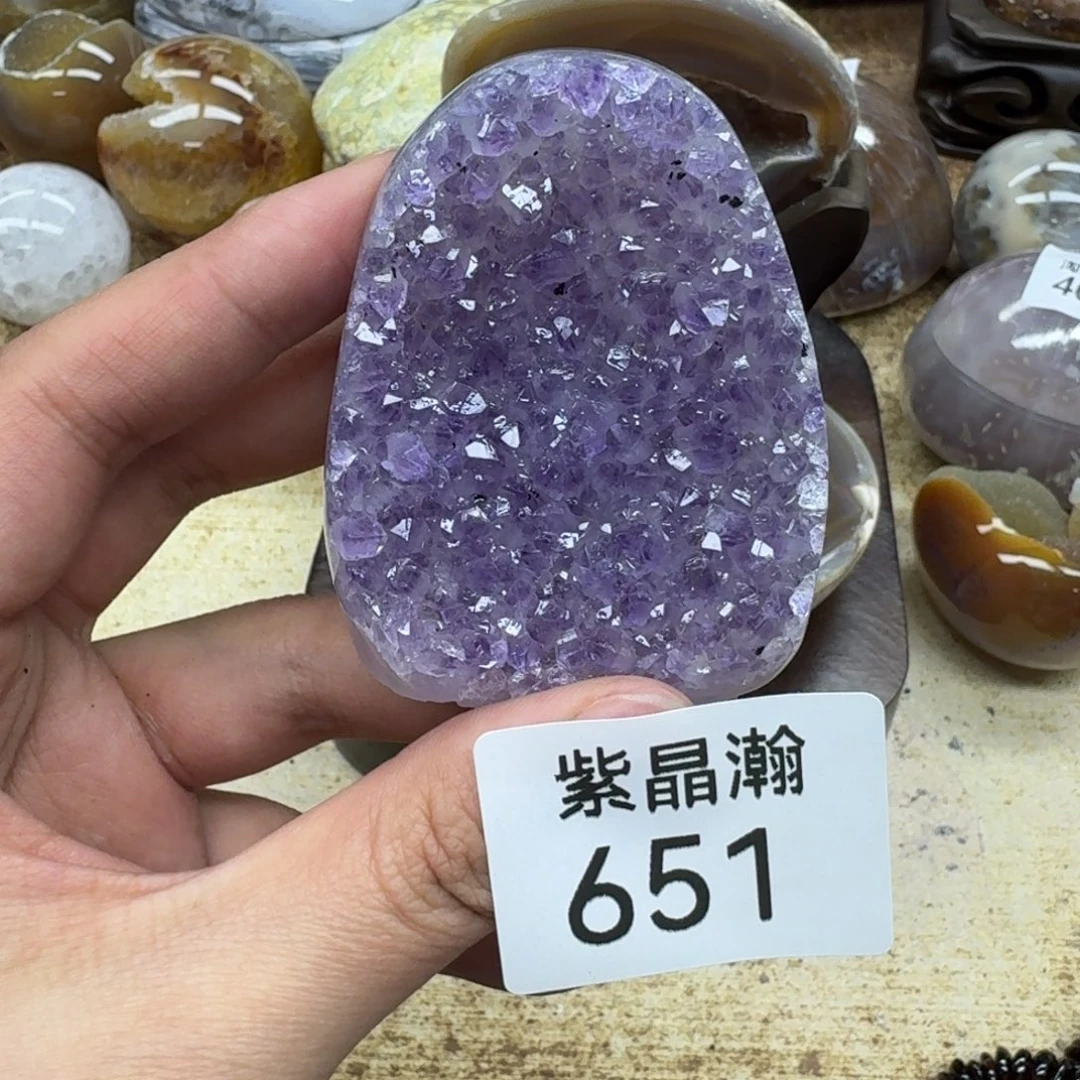 水晶大型摆件（非配饰）未镶嵌