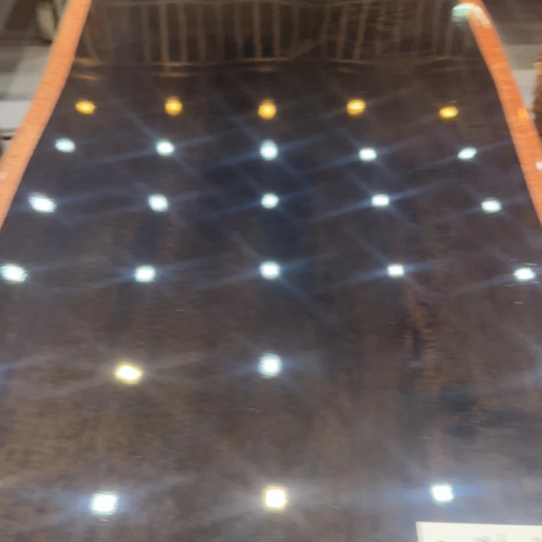 非洲进口原木大板茶桌 无包邮