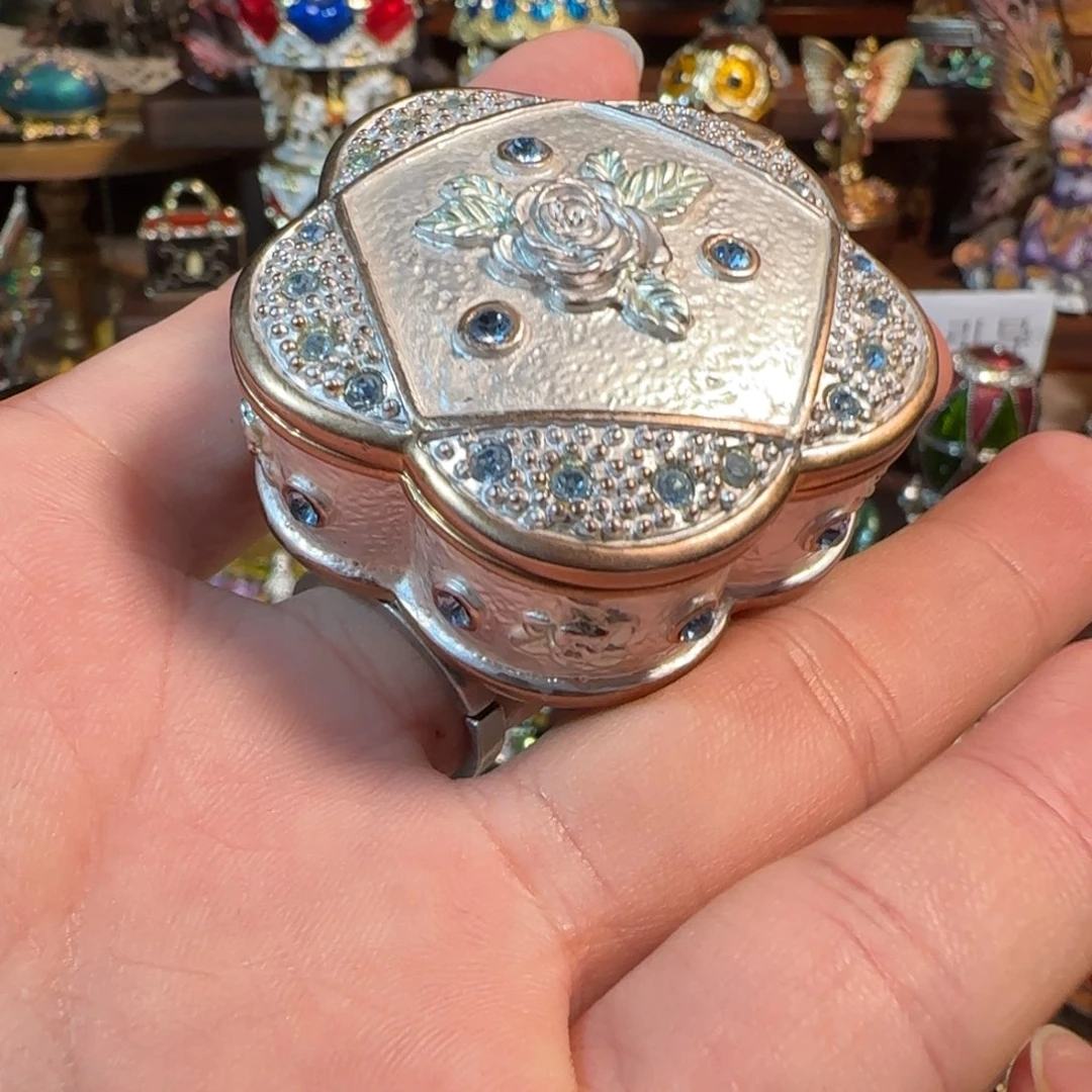 锡手工制品请勿吹毛求疵