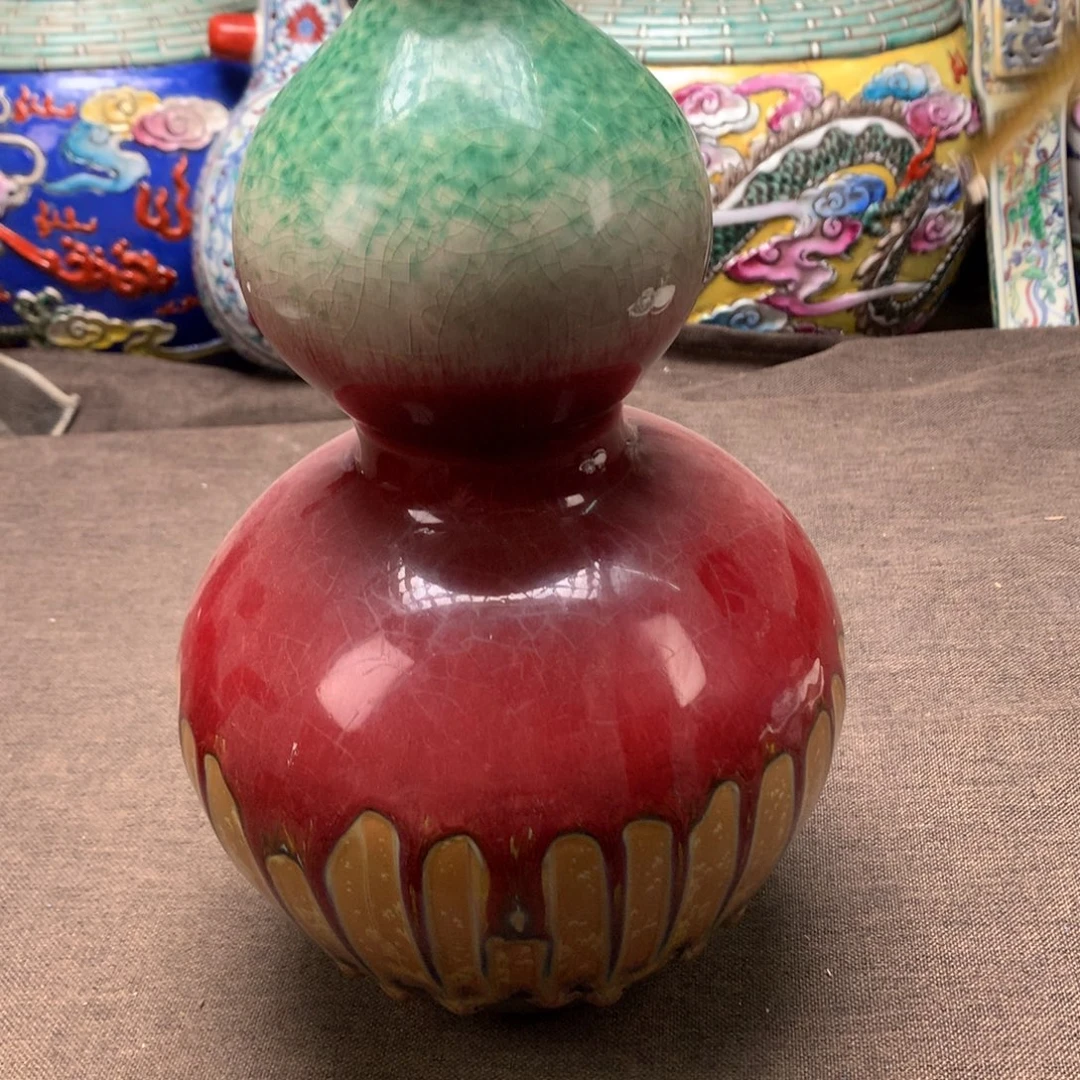 陶瓷摆件旧藏瓷器旧藏瓷器