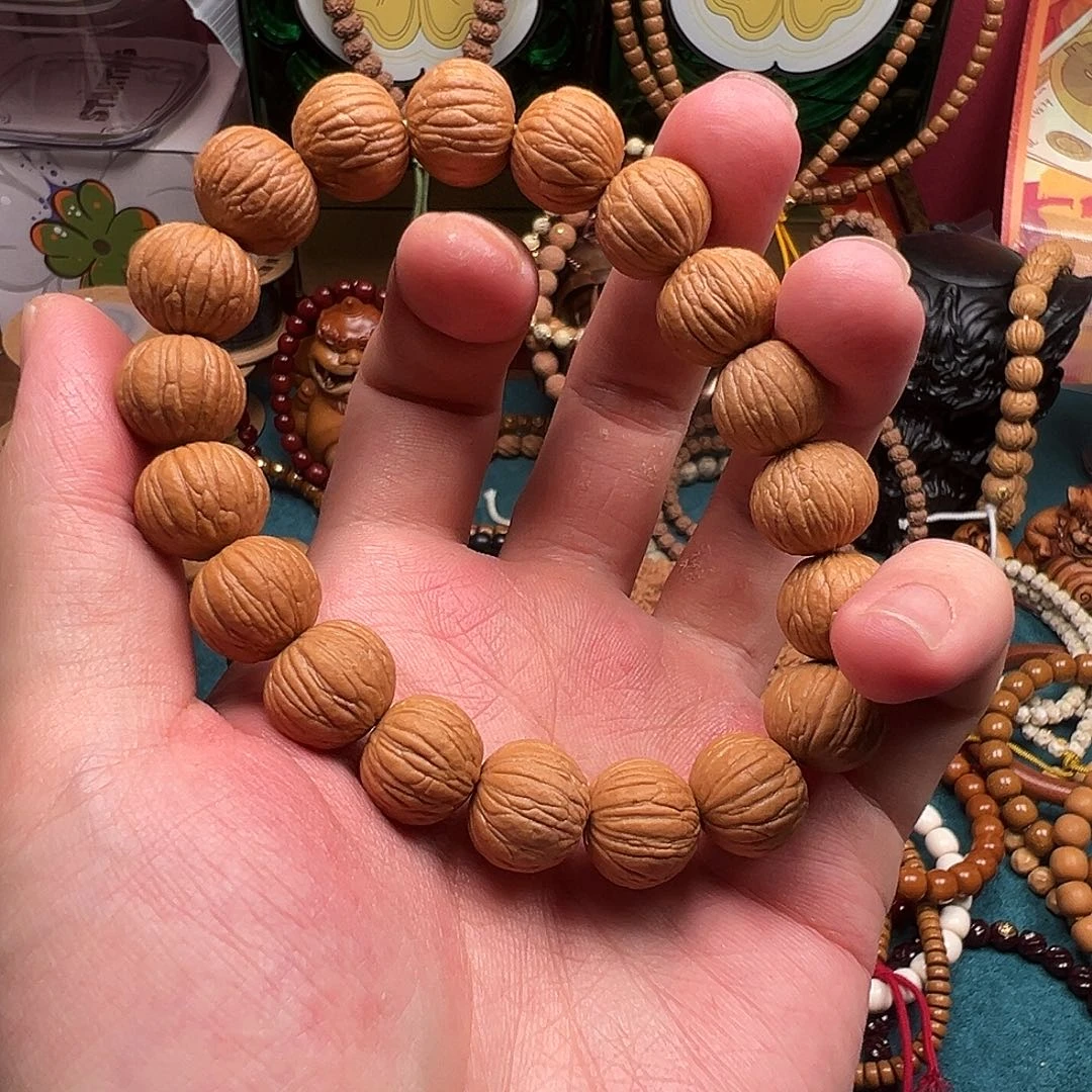 柏香籽/百香籽手串?****༠