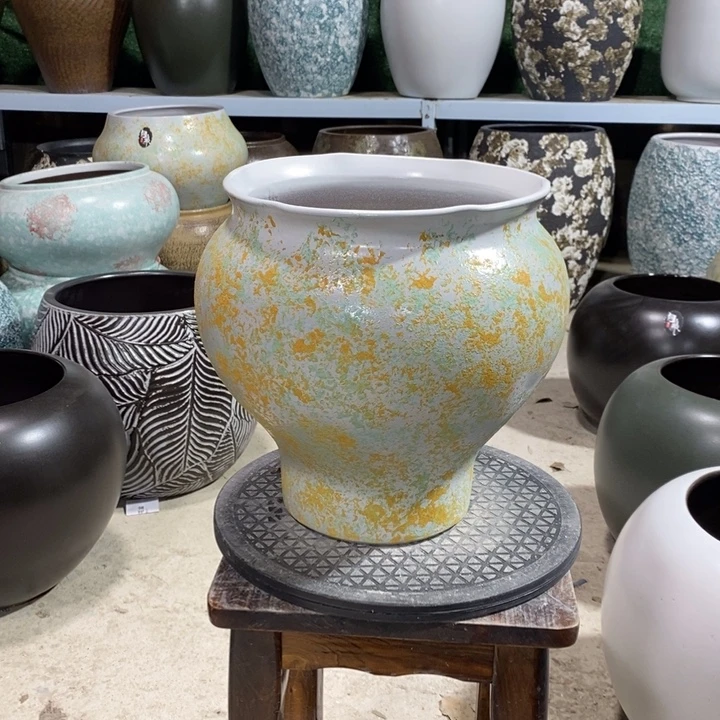 花盆口24高28～～～～