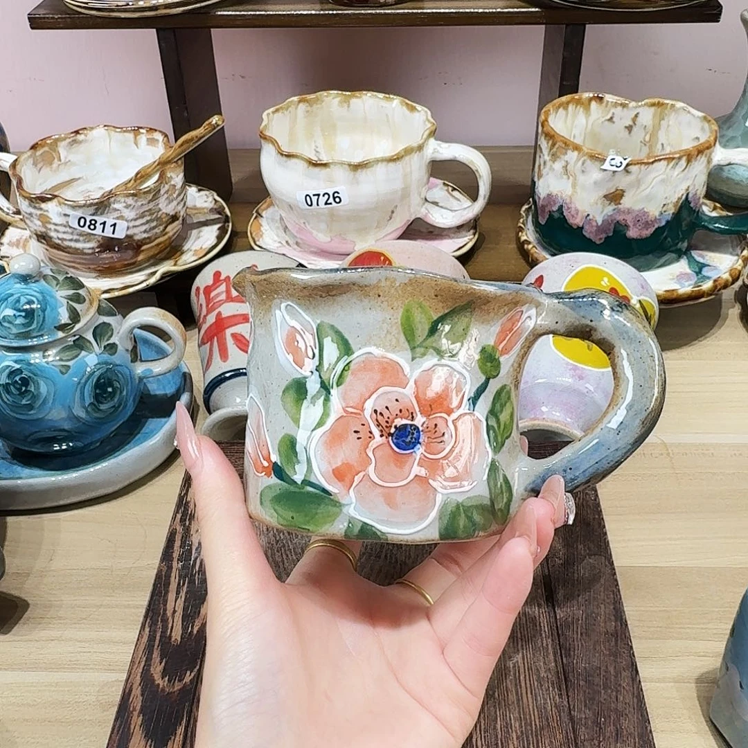 摆件陶哈哈哈宝贝宝贝