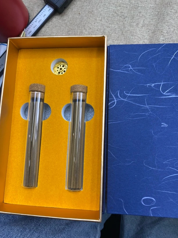 棋楠沉香方线香多样性发一